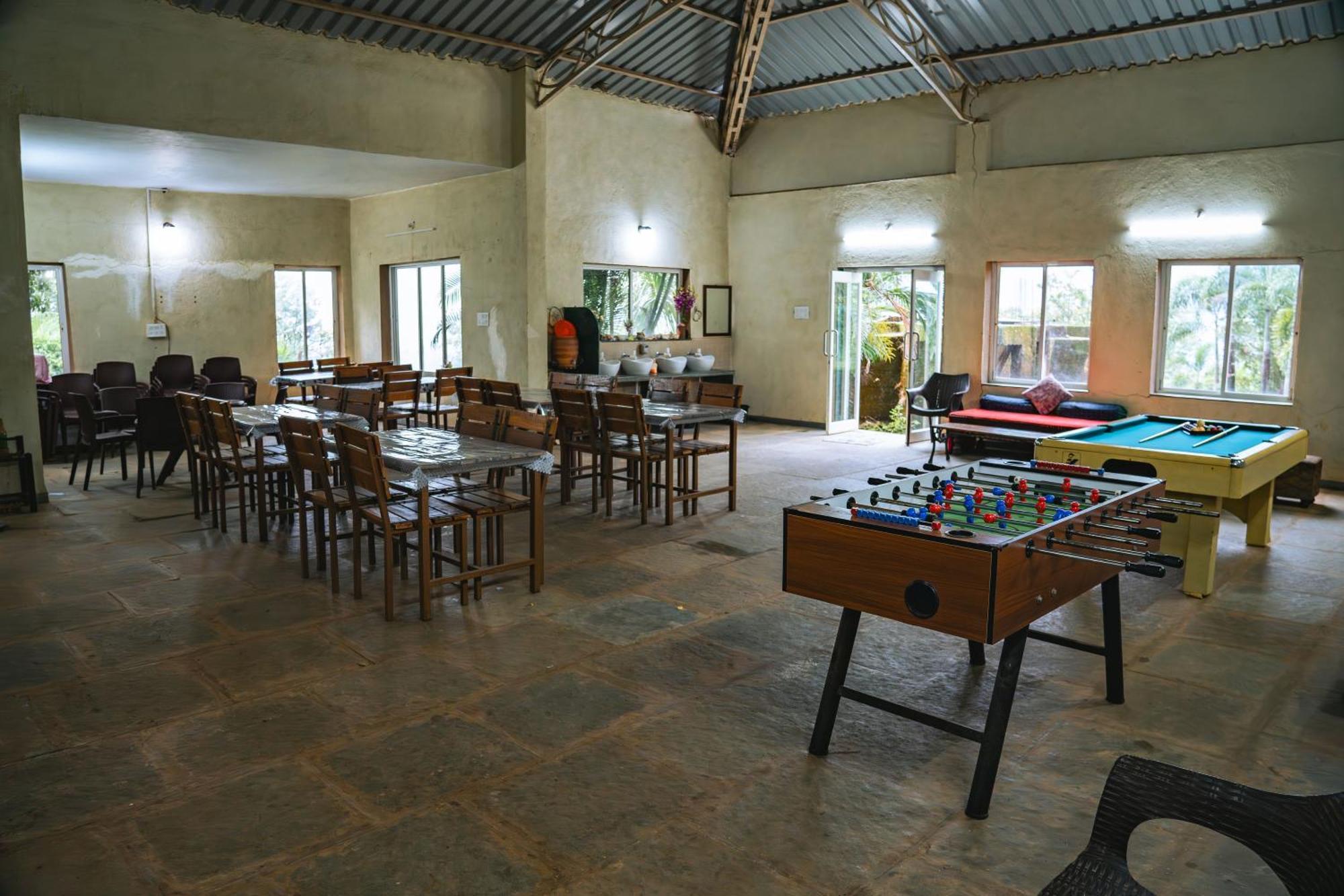 Rajlok Resorts Pune Exterior foto
